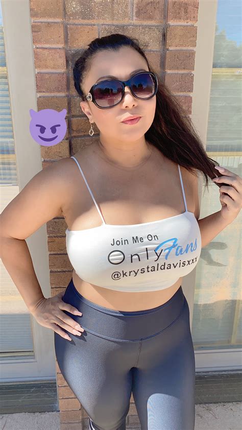 Tw Pornstars Pic Krystal Davis Twitter Some Tuesday Motivation