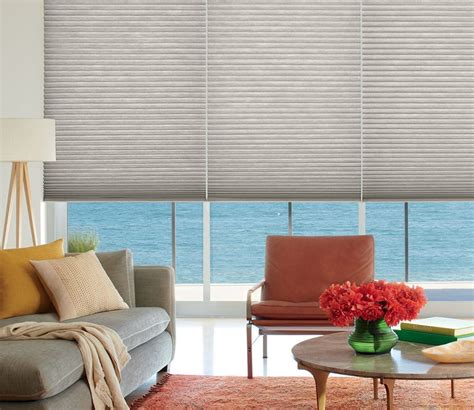 Duette Honeycomb Shades Hunter Douglas Cellular Shades Houston