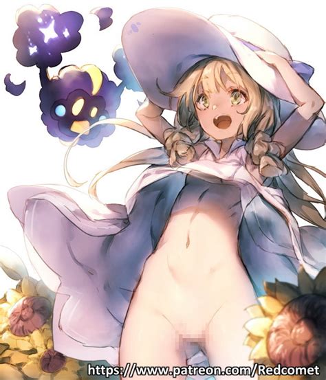 Read Lillie Pokémon Sun Moon Hentai Porns Manga And Porncomics Xxx