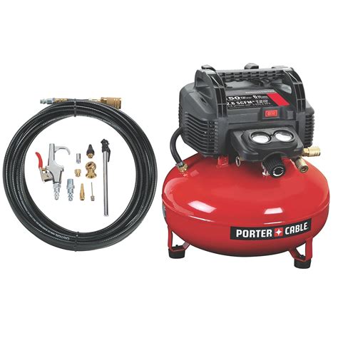 Porter Cable Air Compressor Reviews Air Compressor Journal