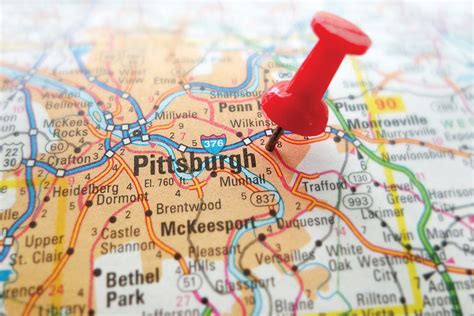 Pittsburgh Neighborhoods Pittsburgh Magazine