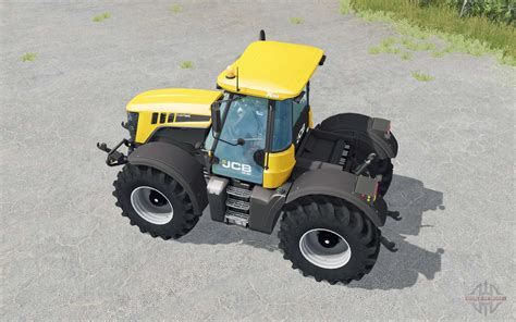 Jcb Fastrac 3230 Xtra для Farming Simulator 2015