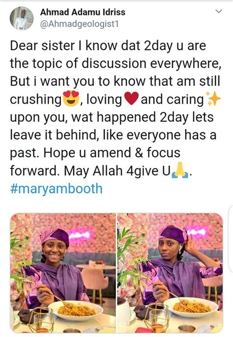 Maryam Booth Reacts To Her Leaked Nude Video Accuses Deezell Her Ex