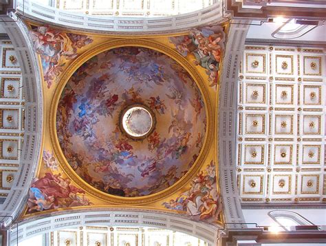 Medici Chapels And Church Of San Lorenzo Florence