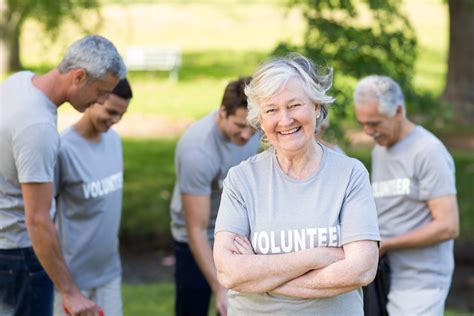 The Benefits Of The Retired And Senior Volunteer Program Rsvp Of Collier County