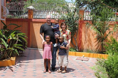 intro ayy ahh, ahh ayy, ayy, ayy. Lawaun and Lesley Adoption: Haiti: We meet our Kids!