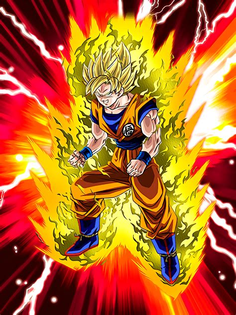 Info alpha coders 1135 wallpapers 1804 mobile walls 130 art 158 images. Duel incandescent - Son Goku Super Saiyan | Wiki ...