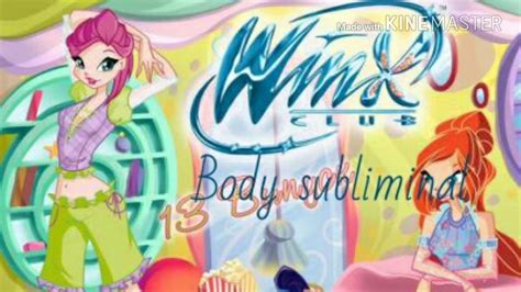 💖 Have Body Like Winx Club 💖 Youtube