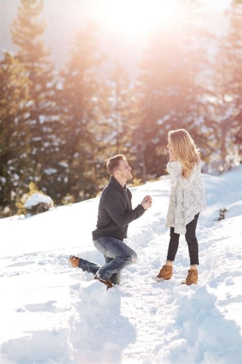 18 Most Romantic Wedding Proposal Photo Ideas How Magical