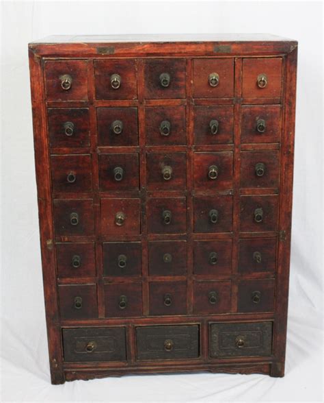 Excellent antique apothecary eight drawer chest best size, nice patina aafa nr. Antiques - The UK's Largest Antiques Website