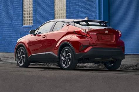 Toyota C Hr Prices Reviews And Pictures Edmunds