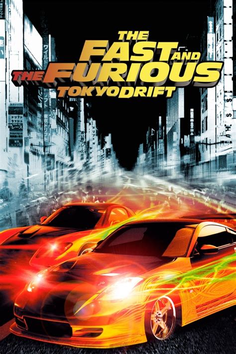 Watch the fast and the furious: asfsdf: The Fast and the Furious: Tokyo Drift 2006