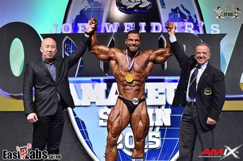 2015 Amateur Olympia Spain Complete Coverage Evolution Of Bodybuilding