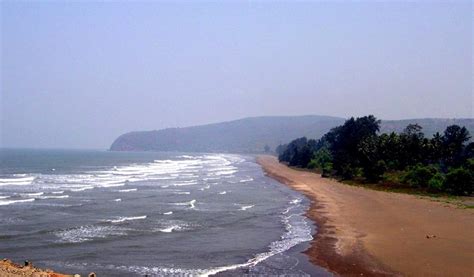 Top 7 Beaches On Maharashtra Konkan Coast Waytoindia