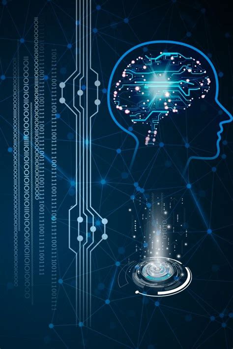 Brain Technology Business Intelligent Machine Learning Artificial