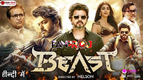 Beast Film Hindi Afsomali Cusub Fanproj Dagaal Iyo Jacayl Waali Ah 2023