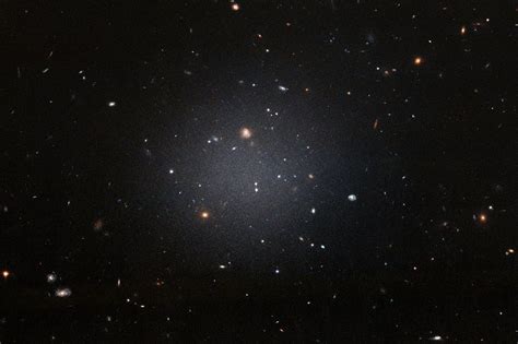 Scientists Solved Bizarre Mystery Of ‘the Galaxy Without