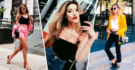 18 prendas básicas que toda mujer debe tener en su armario atuendos básicos tendencias ropa moda