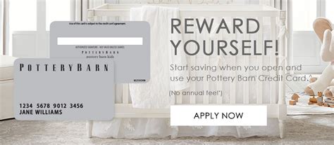 Maybe you would like to learn more about one of these? Pottery Barn Credit Card | Pottery Barn Kids