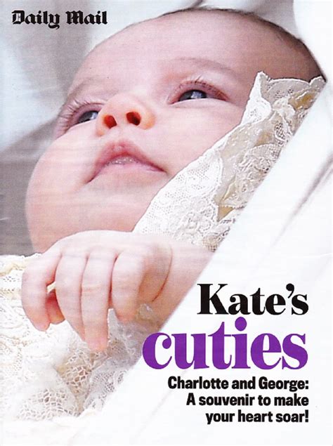 Kate S Cuties Charlotte George A Souvenir To Make Your Heart Soar