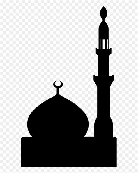 Gambar Kubah Masjid Hitam Putih Gambar Masjid Hitam Putih Nusagates