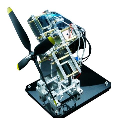 Stark 79 Hall Sensor Engine Model Digital Magnetic Levitation