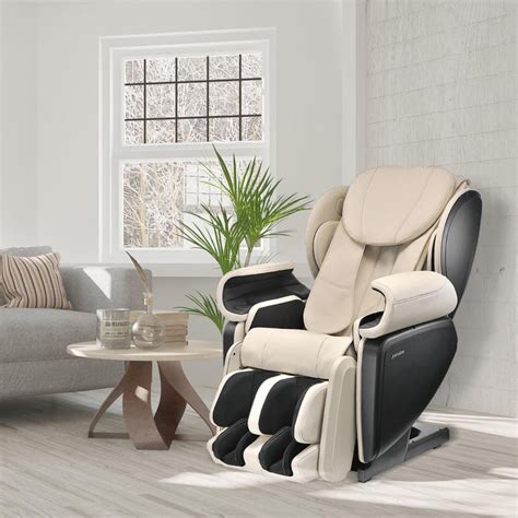 Ultra High Performance J6800 Deep Tissue 4d Massage Chair Luxury Spa Life