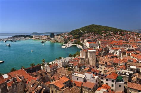 Split Travel Guide For Holidays In Split Hotels