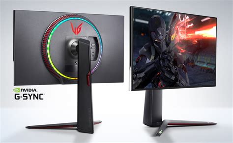 Lgs 144hz 27 Inch 4k Ips Gaming Monitor Is Now Available