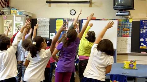 Try these 10 different physical activities for children to enhance your school's physical education lessons and enrich the children's physical development. Classroom Yoga (Classroom Physical Activity Breaks) - YouTube