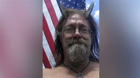Pagan Priest Wins Right To Wear Horns On Photo Id Photos — Rt Viral