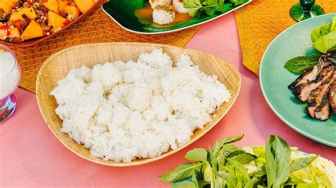 How To Make Sticky Rice Thai Style Bon Appétit