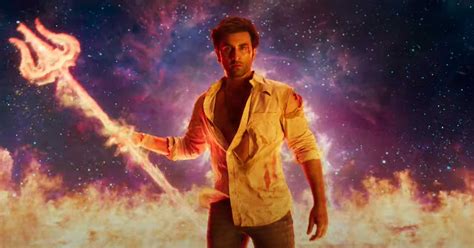 Brahmastra Motion Poster Showcases Ranbir Kapoor In A Never Seen Before