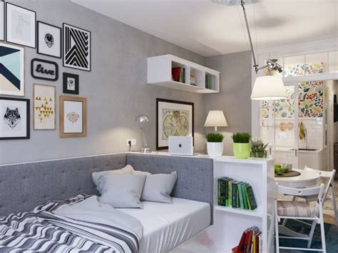 Mini Apartment Design Ideen Einen Kleinen Raum Einrichten