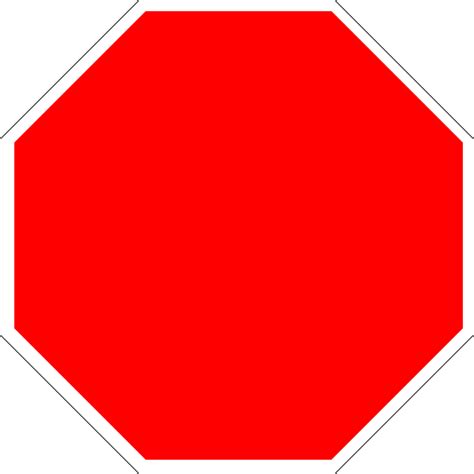 This document would be used as a receipt to the customer, once they have received the services or purchased goods, for proof of purchase. Blank Street Sign Template - Cliparts.co