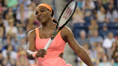 Serena Gets Warm Welcome In Return 6abc Philadelphia