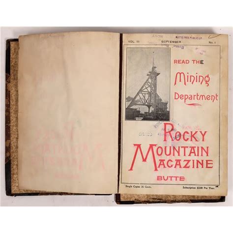 Rocky Mountain Magazine Vol 3 150431
