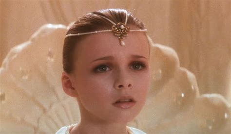 She Played The Childlike Empress In The Neverending Story See Tami