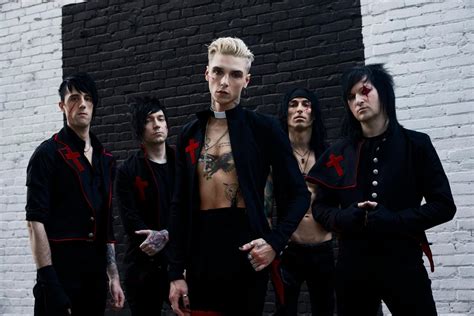 Black Veil Brides Return With Scarlet Cross From The Upcoming The