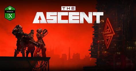 Nuevo Gameplay De The Ascent Corriendo En Una Xbox Series X