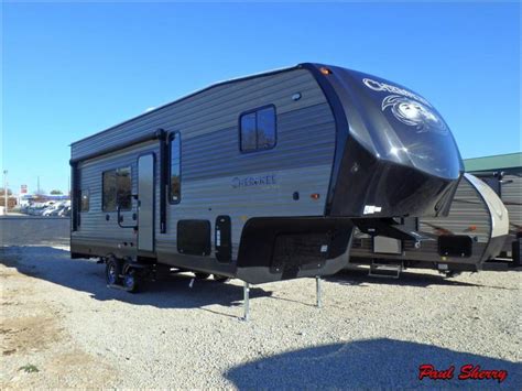 Forest River Cherokee 255rr Rvs For Sale In Ohio