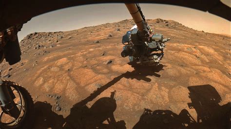 Nasas Perseverance Rover To Drill First Samples Of Martian Rock