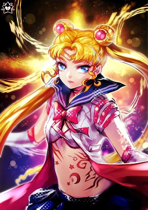 Really Hot Sailor Moon Sailor Moon Usagi Tsukino Dibujos