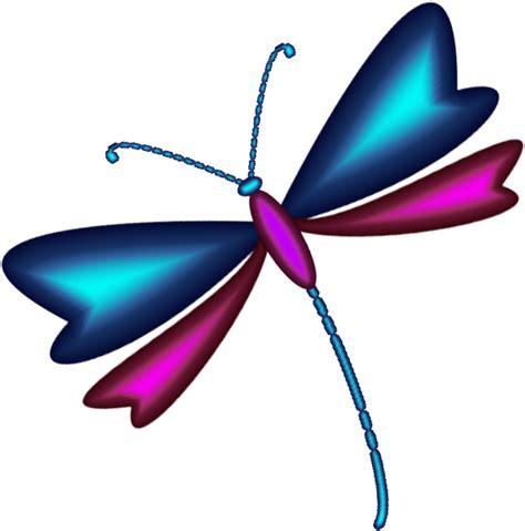 Cartoon Dragonflies Clipart Best