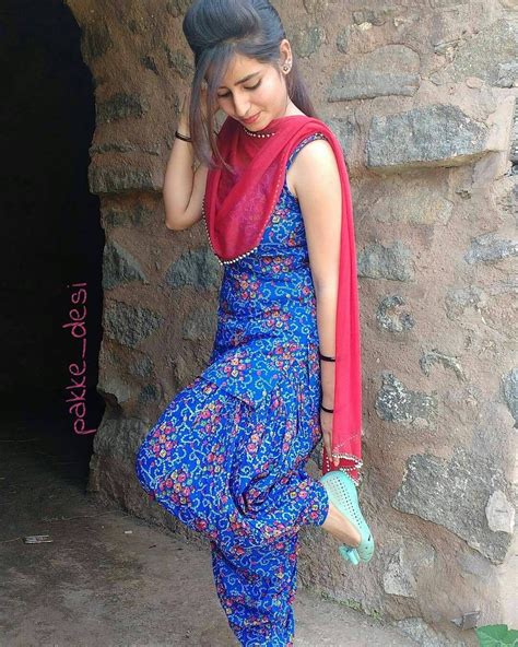Beautiful Suit Cool Girl Gals Photos Patiyala Dress Punjabi Girls Salwar Designs Pakistani