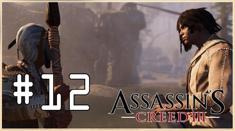 Assassin s Creed III REMASTER 12 เสนทางใหมและออกเดน YouTube
