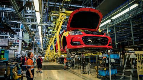 News Australian Auto Manufacturing Could See Revival