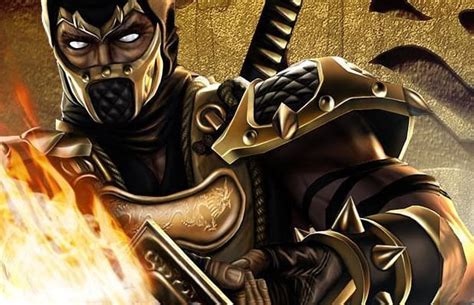 Scorpion The 50 Most Badass Video Game Characters Of All Time Complex