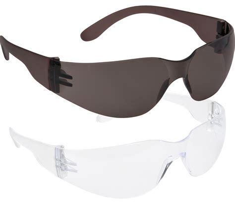 Pw32 Wrap Around Safety Glasses Portwest Iwantworkwear