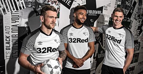 The official instagram account of derby county football club. Derby County 19-20 Home Kit Released - Footy Headlines